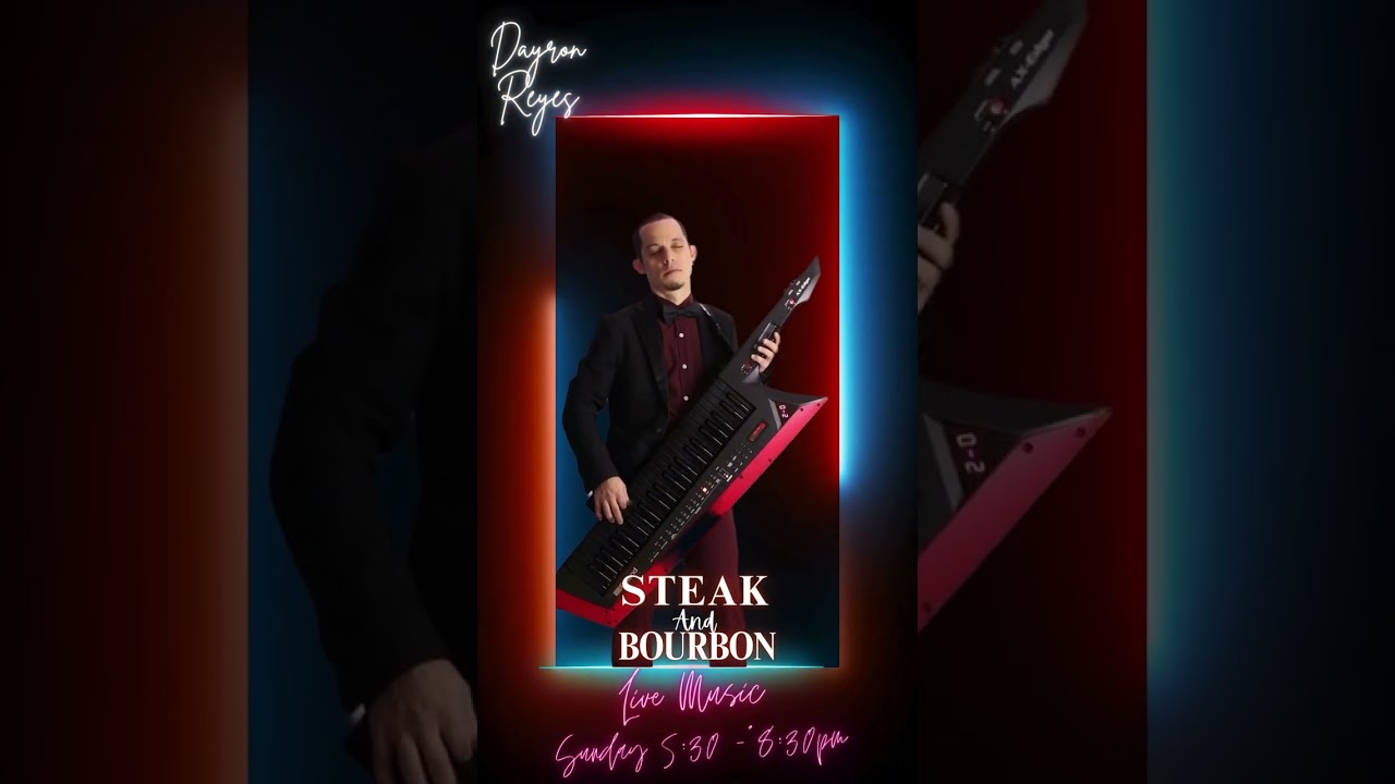Promotional video thumbnail 2 for Dayron Reyes – Elegant Instrumental Music