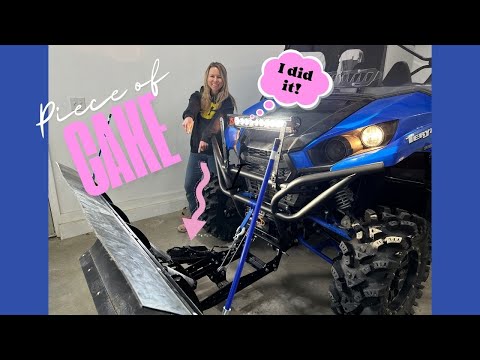 DIY Like a PRO Install KFI Snow Plow Power Actuator In A Few Hours!