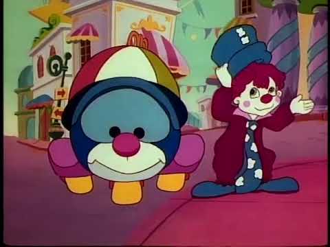 Little Clowns of Happytown 102 - Carnival Crashers / Clowny Exchange