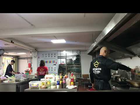 Da preparação à apresentação: as tarefas diárias de um chef industrial