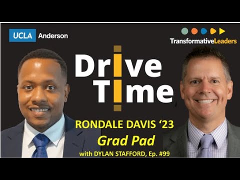 Grad Pad Founder Rondale Davis '23 | Ep. 99 - YouTube