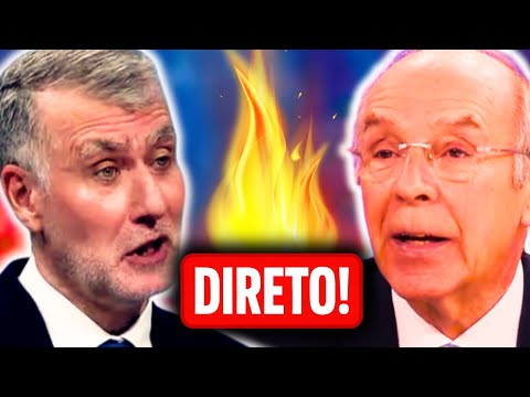 🔴 ON FIRE! — GOUVEIA E MELO VS MARQUES MENDES — PRESIDENTIAL DEBATE 2026