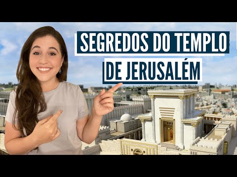 What is the Temple of Jerusalem? The history and archaeology of the Temple!