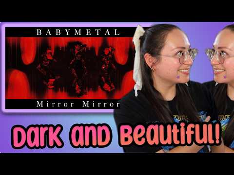Flutist reacts returns to…|BABYMETAL, Mirror Mirror