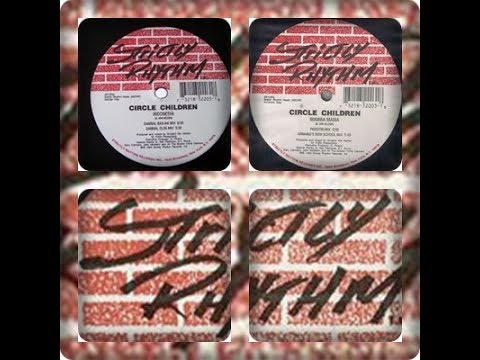 CIRCLE CHILDREN - INDONESIA 1993