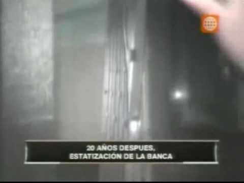 Crisis de los años ochenta en el Perú (4/4)