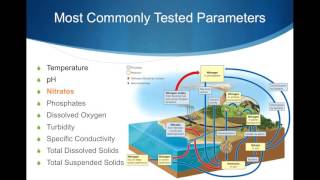 Water Pollution - Contaminants and Testing Procedures