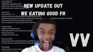 Everything in the new update + ascension 2 + new code in | VV: ULTIMATUM