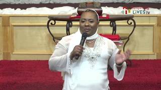 WARNING!! LEAVE GOD'S PROPHETS ALONE-Part 2||PROPHETESS MATTIE NOTTAGE