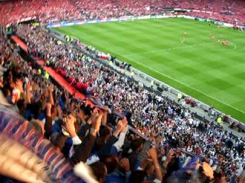 Winnende Goal !!!!!!!!!!!!!!!  2009-05-17 BEKERFINALE 2008-2009 SC HEERENVEEN - FC TWENTE