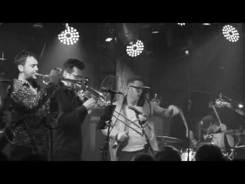 The PB Underground feat' Moni Tivony - (live at Under The Bridge)