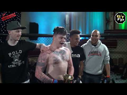 GTFP2 -George Williams Vs Nathan Ross