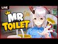 【Mr Toilet】 ผู้ใหญ่ 10บาท เด็กเข้าฟรี