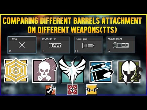 Different Barrels Compared With Different Weapons(TTS vs Live) - Testing New Recoil in Grim Sky