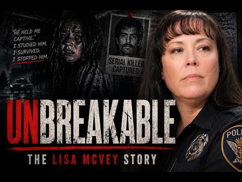 UNBREAKABLE: The Girl Who Survived a Serial Killer… Then Helped Catch Him