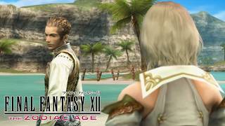 【FINAL FANTASY XII THE ZODIAC AGE】明かされるバルフレアの過去 #36【女性実況】