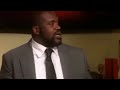 Only Rodman Could Guard Me Shaquille O Neil