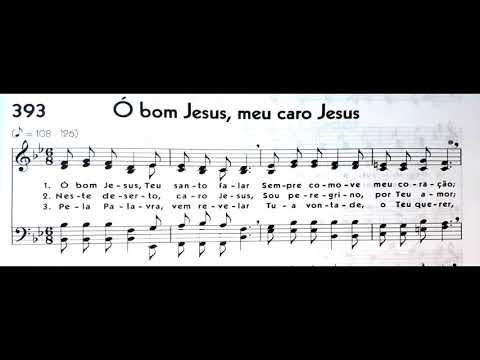 Hinário 5 CCB - Hino 393 - Ó bom Jesus, meu caro Jesus - Strings - Teclado Yamaha PSR S670