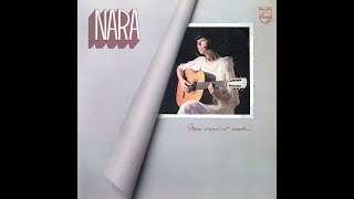 SABIÁ LARANJEIRA/ANDORINHA PRETA NARA LEÃO
