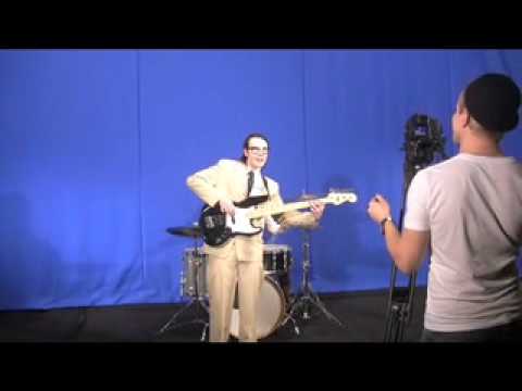 Automatic Eye - "Die, Honey, Die!" - Making of