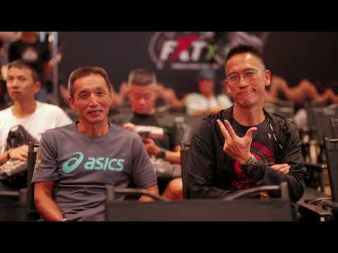 2025 FXT 賴錦源全紀錄