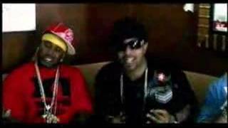 X1 Feat. Lil' Flip "Everywhere We Go" Music Video