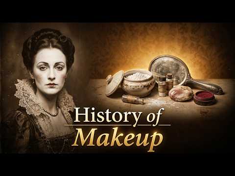 Before Modern Makeup, Women Painted Themselves With Poison