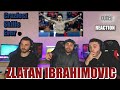 ZLATAN IBRAHIMOVIC - Craziest Skills Ever - IMPOSSIBLE Goals. | FIRST TIME REACTION