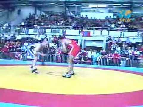 KOONER Baljit (GBR) - BARTNICKI Bartlomiej (POL)