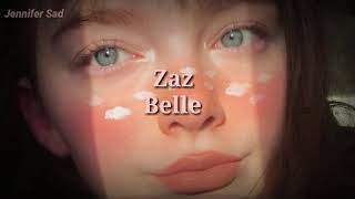 Zaz - Belle「Sub. Español (Lyrics)」