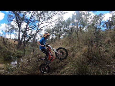 2022 Trials club of Canberra Round 2 Gundaroo