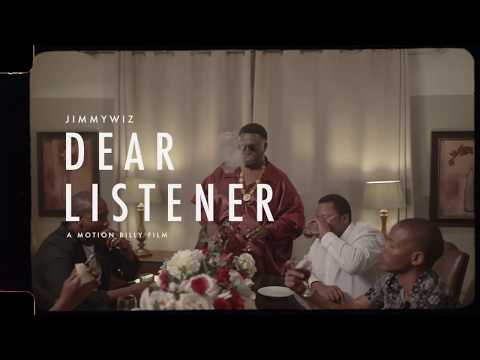 JimmyWiz Feat. KayLo(Kwezi) - Dear Listener | Official Trailer
