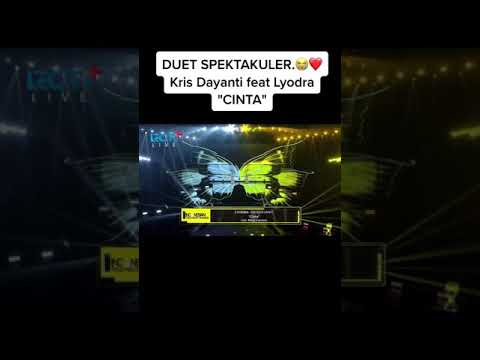 duet krisdayanti feat lyodra CINTA