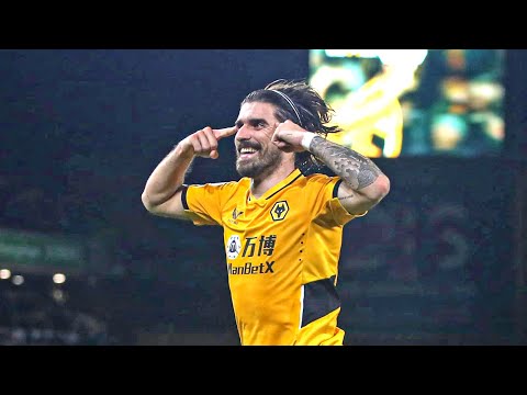 This is how 99 Passing look in Reality " Ruben Neves "