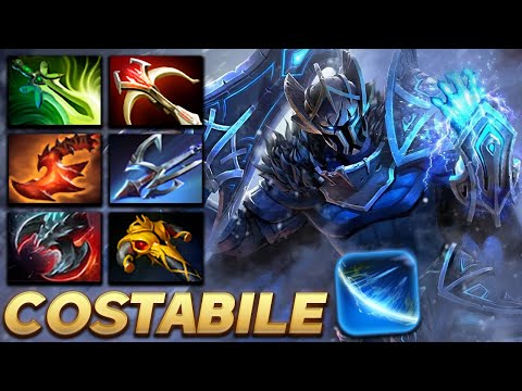 Costabile Sven The Terminator - Dota 2 Pro Gameplay [Watch & Learn]