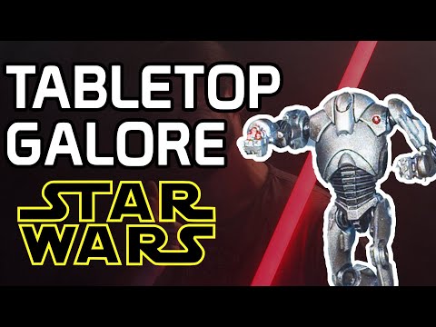 Hier endet es ! Das Finale  | Tabletop Galore Star Wars | Das Endgame | DICED