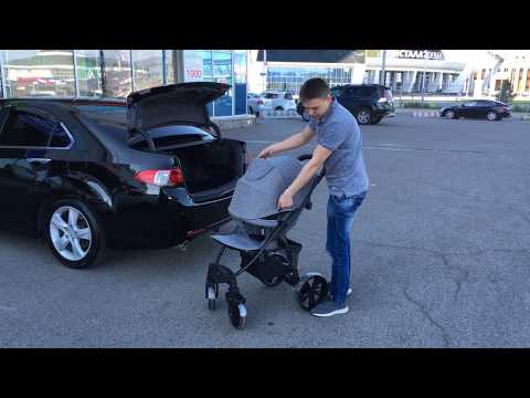 LIONELO LO-ANNET Коляска прогулочная (9,8 кг) В МАГАЗИНАХ КРЕСЕЛБУРГ т.292-99-55 КРАСНОЯРСК