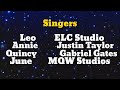 Little Einsteins Remake Credits