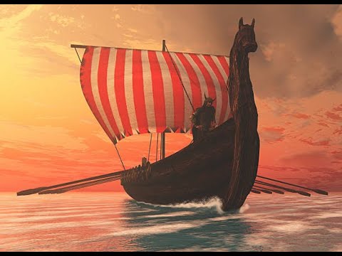 Valhalla Calling - Viking Song - 1 Hour