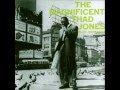 Thad Jones / April in Paris 1956