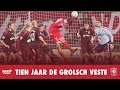 10 JAAR GROLSCH VESTE | FC Twente - Ajax (08-11-2009)