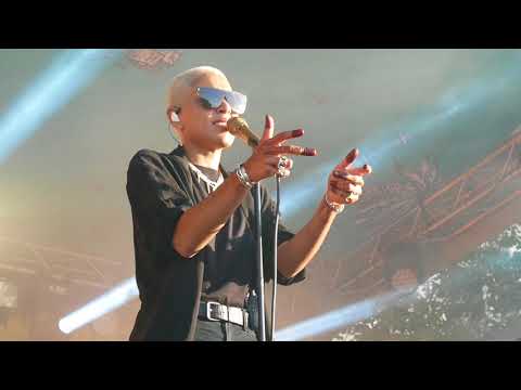 Loreen - LOVE ME AMERICA live at Mosebacke, Stockholm 15.06.2018