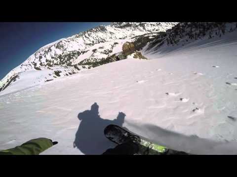 GoPro Line of the Winter: Mac Blum - Mt. Rose, Nevada 03.16.16 - Snow