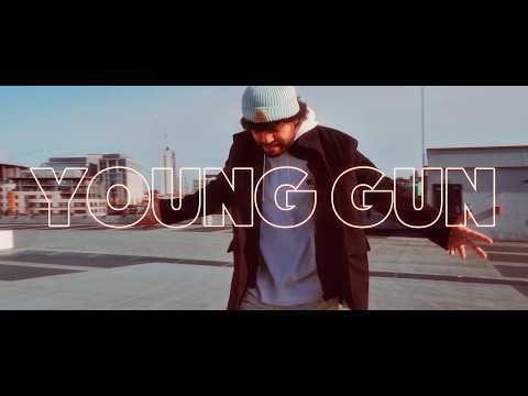 Lepani - YOUNG GUN (Official Visualiser)