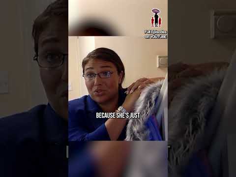 Extremely violent kid won't stop cussing! 🤬 #jofrost #supernanny #parenting #discipline #tantrums