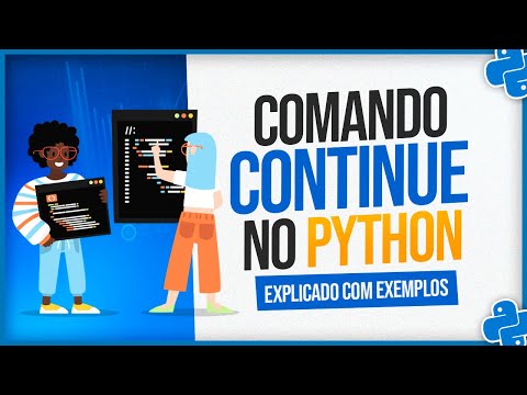 Continue Command in Python - Explained with Examples