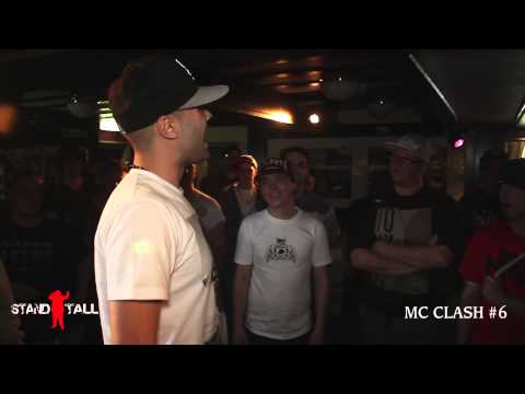 Stand Tall MC Clash #6 - Your Platform vs Hockz