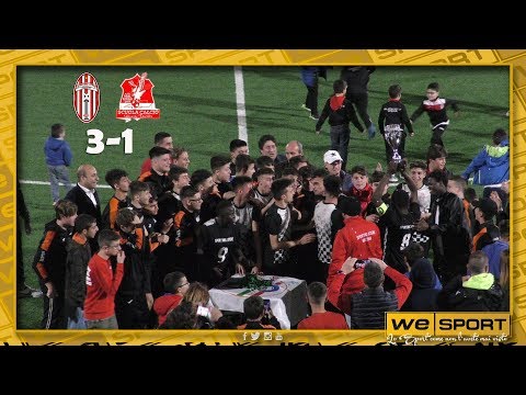 Sporting Atene vs ASD Real Ritiro [Finale Play off - Under 17 Provinciali]