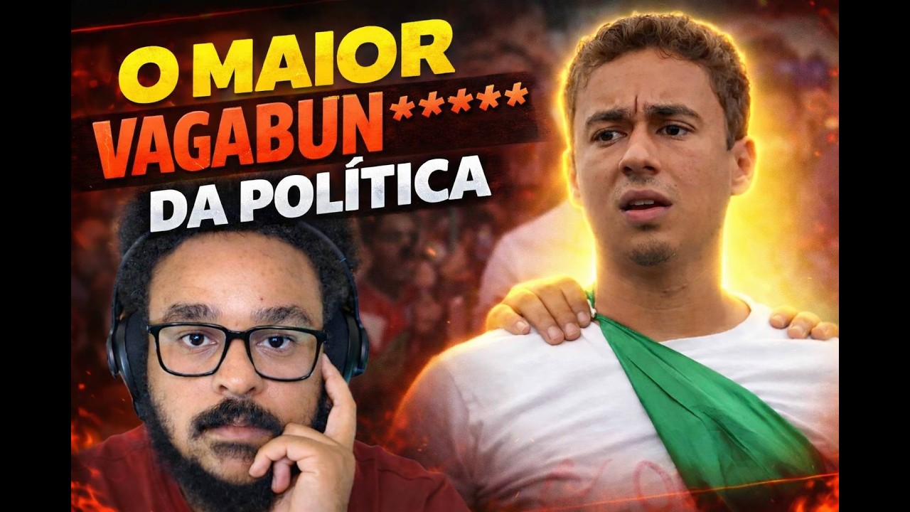 DEIXA EU VER SE ENTENDI  - NIKOLAS FERREIRA