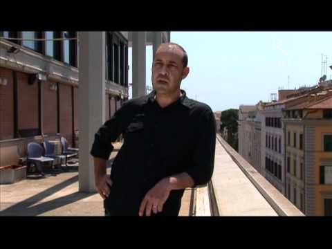 Samuele Miccoli.Spot Istituto Luce. Il cinema è cinema.